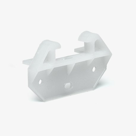 Cluthe Drawer Guide, 1-3/16" x 5/16"
