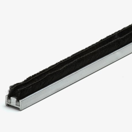 58-085 7' Commercial Door Weatherstrip 