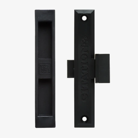 Peachtree Patio Screen Door Handle Set Image