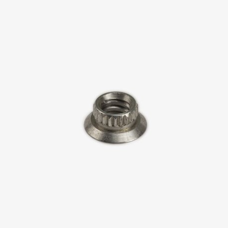 SS #10-24 Thread Nut