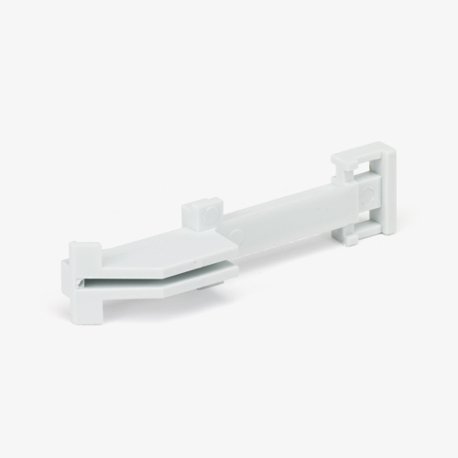 Lower Sash Slide Latch