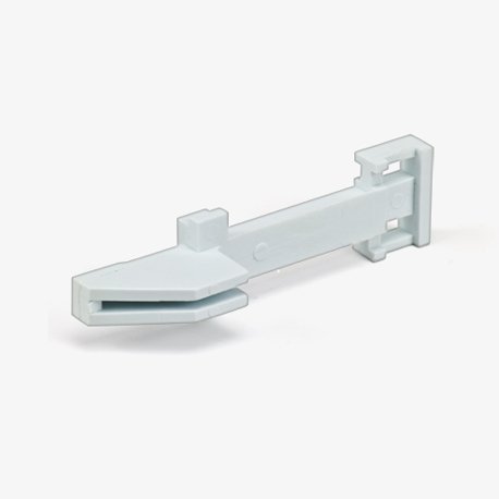 Upper Sash Slide Latch