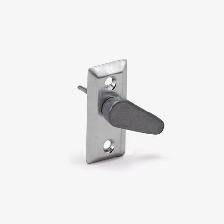 Thumb Latch Lever & Escutcheon Plate