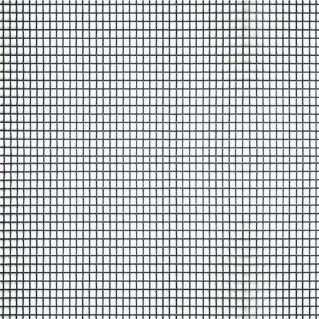 Charcoal Aluminum, 36" Wide, 100'