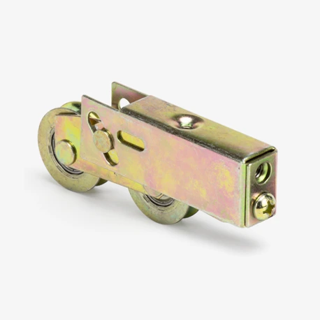 Tandem Patio Roller, 1-1/4" Steel BB Image