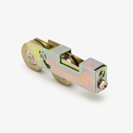 Dual Roller Assembly, 1-1/4" Steel BB Image