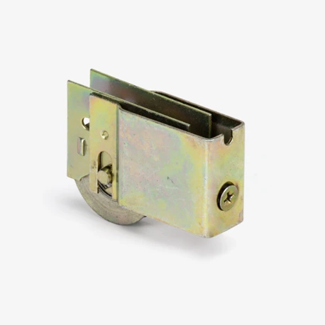 Roller Assembly, 1-1/2" dia Steel Concave BB Image
