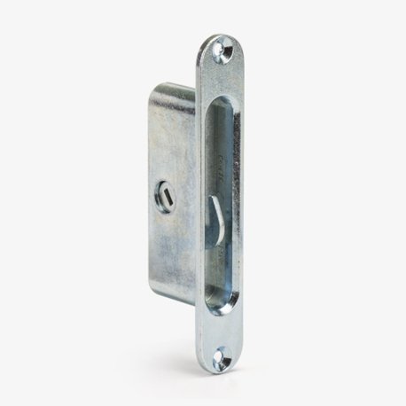 Mortise Latch, 4-3/4"