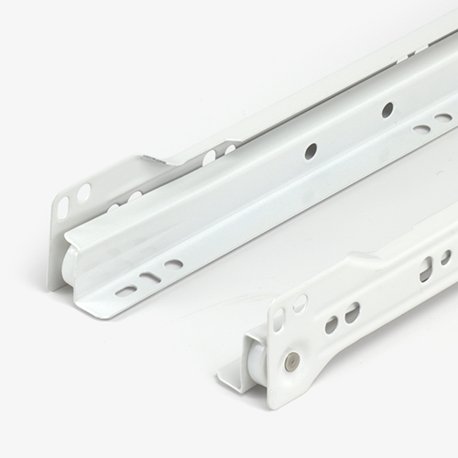 15-3/4" Self-Closing Drawer Slide Pair