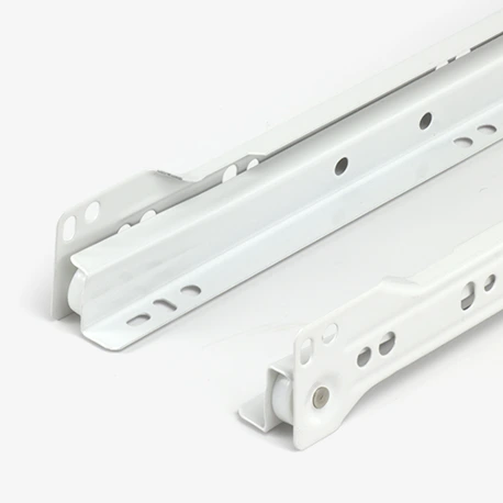 15-3/4" Self-Closing Drawer Slide Pair Image