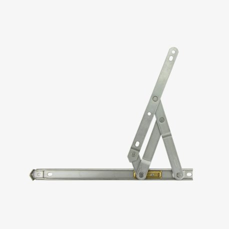 10" Four-Bar Hinge, Standard Duty