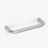 Solid Brass Handle, Satin Chrome, 3-1/2" Thumbnail Image