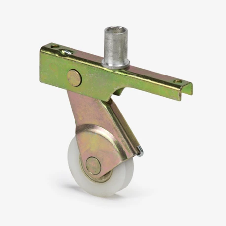 Screen Door Roller, 1" Nylon BB Concave Image