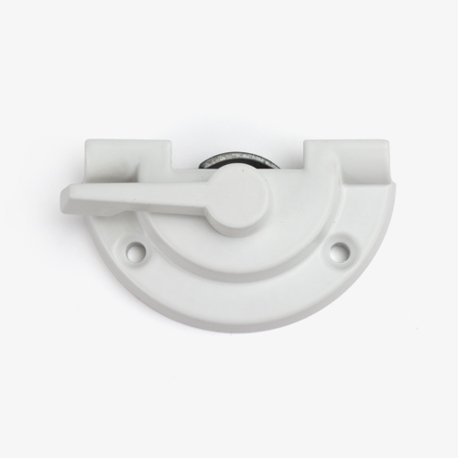 Round Sash Lock, 1-7/8"