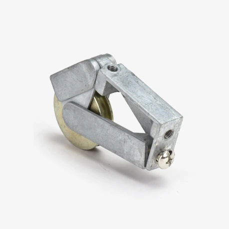 Adjustable Roller Assembly, 1-1/4" Steel Concave BB Image