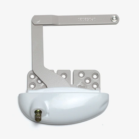 LH Inverted Split Arm ROTO Operator, Vinyl App Image