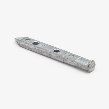 Round End Pivot Bar, 2-1/2"