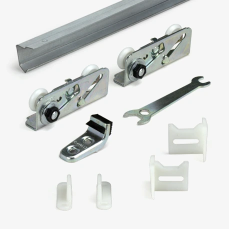 75 lb Pocket Door Panel Kit, 36" Opening Image