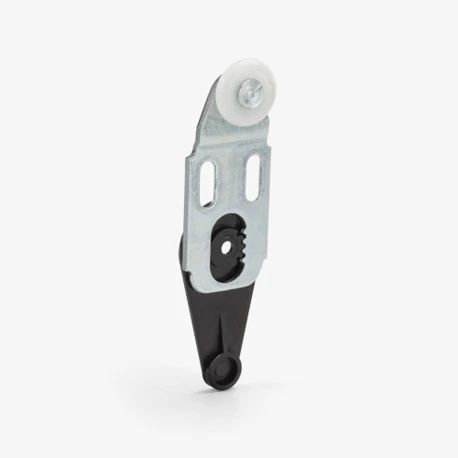 Kenna Track Front Closet Door Hanger, 1/8" offset Image