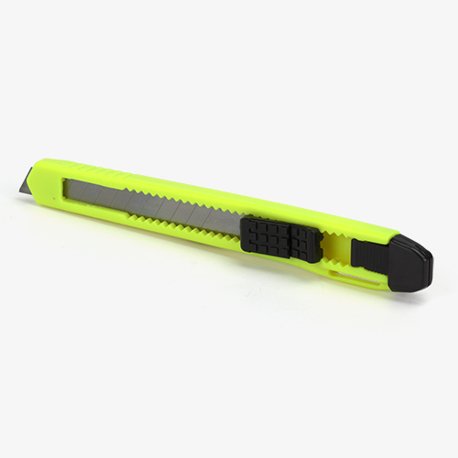 Snap-Off Retractable Blade Utility Knife