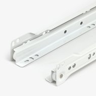 23-5/8" Self-Closing Drawer Slide Pair