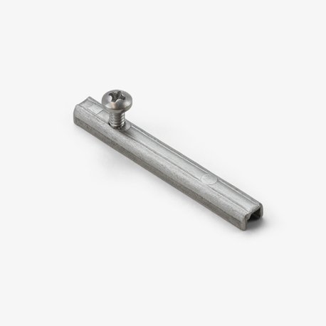 Stainless Steel Pivot Bar, 2"