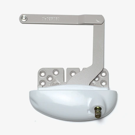 RH Inverted Split Arm ROTO Operator, Vinyl App Image