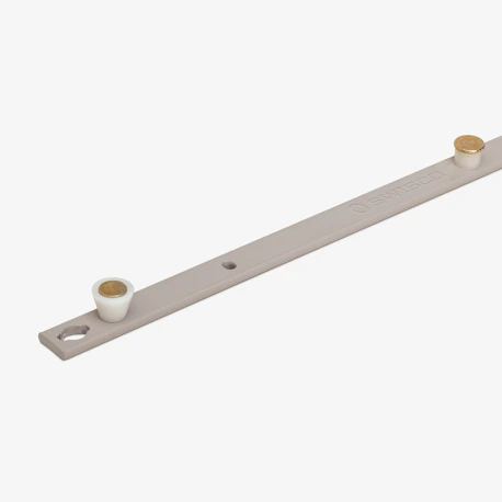 14.9" Tie Bar, 2 Cone Roller Image