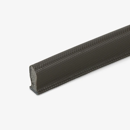 3/16" x 3/8" Foam Filled Bubble Seal, 12ft Image