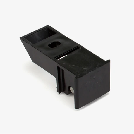 Sliding Window Roller, 1/2" Flat Wheel Image