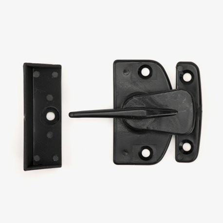 Howard Patio Screen Door Lock Assembly