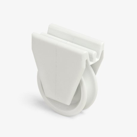 Double Brass Wheel Sliding Window Roller Nylon Housing Sliding Window Wheel - Window Roller And...