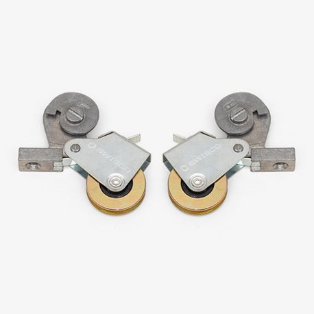 Spring Loaded Roller Pair