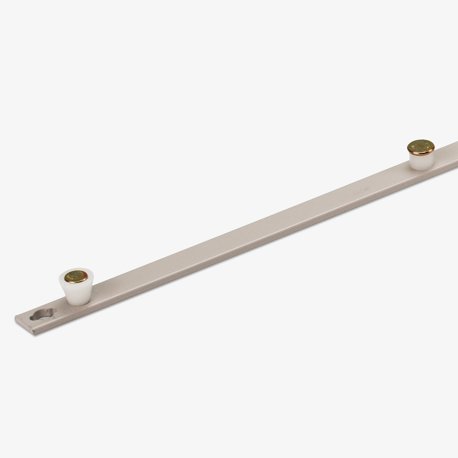 50.9" Tie Bar, 3 Cone Roller