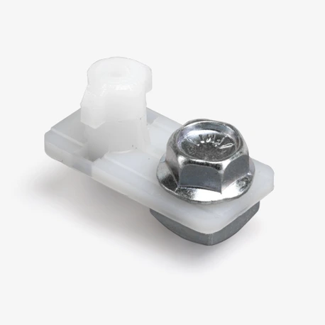 Peachtree 1/4" Pin Pivot Bracket, 3/4" width Image