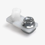Peachtree 1/4" Pin Pivot Bracket, 3/4" width Thumbnail Image