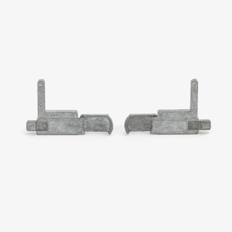 Corner Latch Set, 1/4" x 1/4" Image