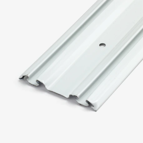 60" Sliding Mirror Door Bottom Track Image