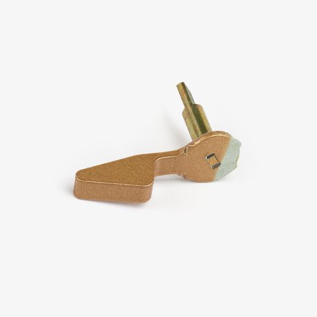 OX Pella Door Lock Lever