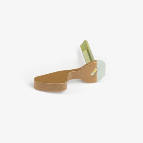 XO Pella Door Lever Image