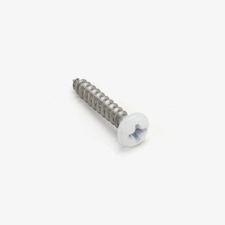 #6 x 3/4" Phillips Pan Head SS Screw Image