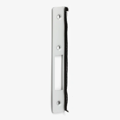 Weatherstripped Faceplate, Short Throw Image