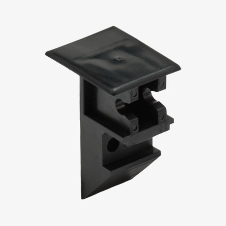 11/16" Top Sash Guide, Norandex