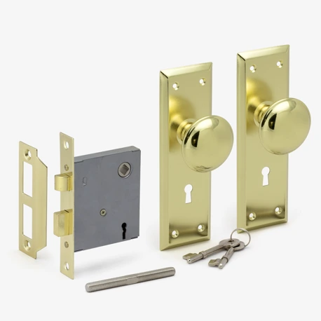 Interior Mortise Lockset Image