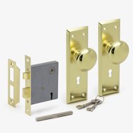 Standard Interior Mortise Lockset