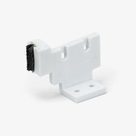 Vinyl Patio Door Draft Plug, Right Image