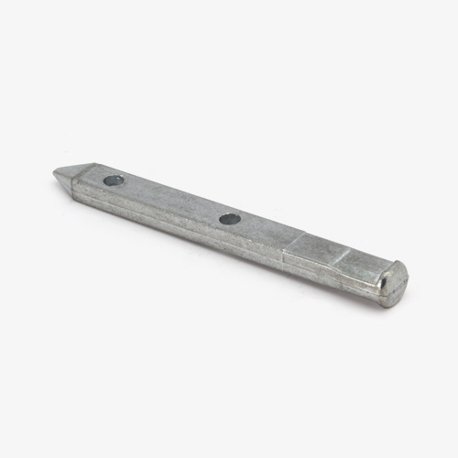 Rounded End Pivot Bar, 2-7/8"