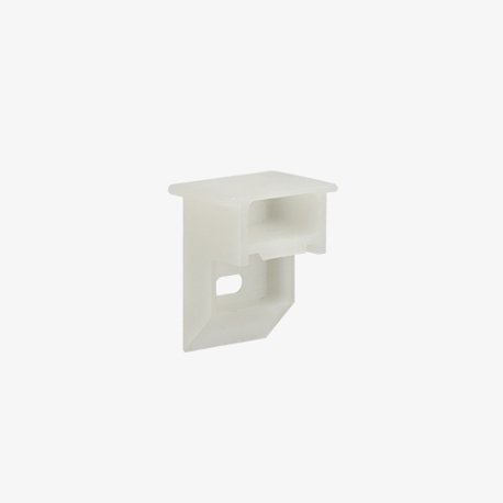 Sash carrier outlet