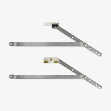 LH 10" Hinge Arm Assembly, Pella Image