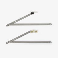 RH 12-1/8" Hinge Arm Assembly, Pella